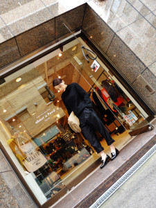 HYKE ボトルネック 画像